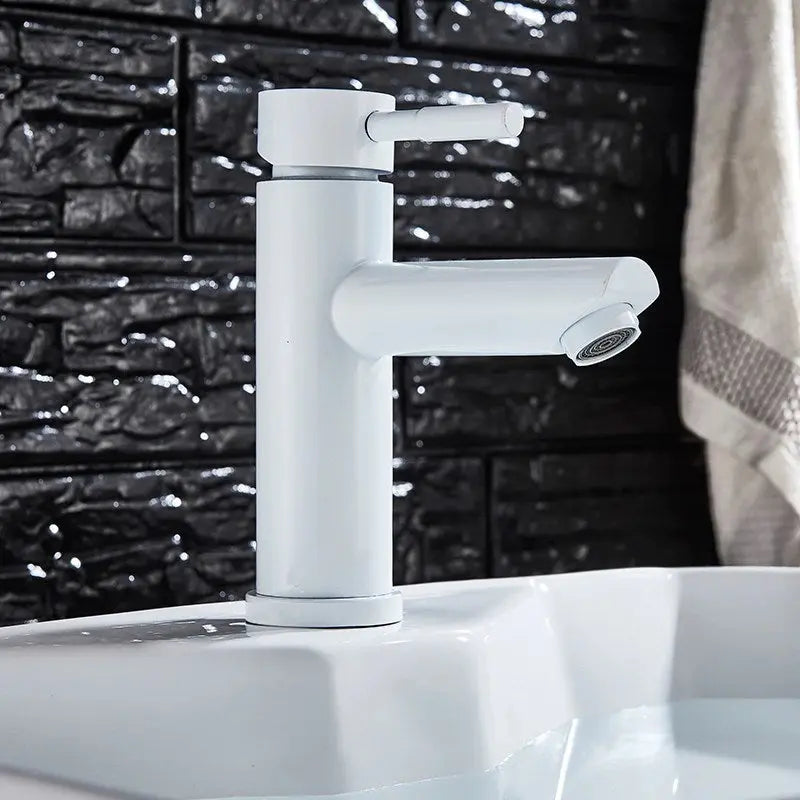 Sardıcı Mistral Series Lavabo Bataryası Çift Su Girişli 5 Yıl Garantili