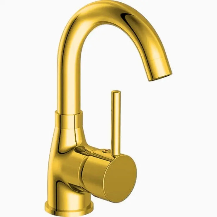 Sardıcı Gold Hera Lavabo Bataryası Çift Su Girişli 5 Yıl Garanti Süreli sardıcı