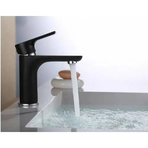 Sardıcı Sky Series Krom Lavabo Bataryası Çift Su Girişli 5 Yıl Garantili sardıcı